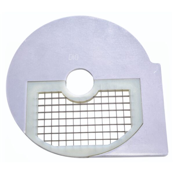 Disque pour Macédoine 10 mm pour Coupe-Légumes 550 W