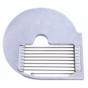 Disque à Julienne 8 mm pour Coupe-Légumes 550 W