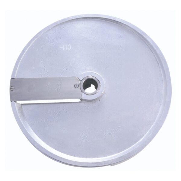 Disque Eminceur 10 mm pour Coupe-Légumes 550 W