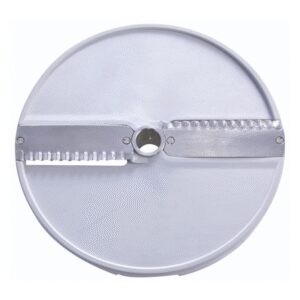 Disque Gaufrettes 4 mm pour Coupe-Légumes 550 W