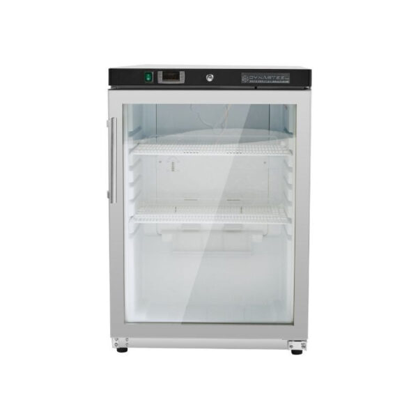 Mini Armoire Réfrigérée 200 L - Positive Vitrée Inox – Image 6