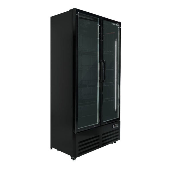 Vitrine à Boissons Réfrigérée - 2 Portes - 736 L – Image 3