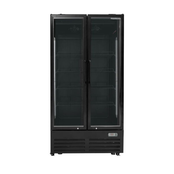 Vitrine à Boissons Réfrigérée - 2 Portes - 736 L – Image 4