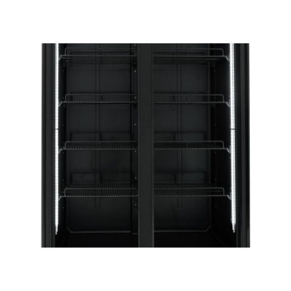 Vitrine à Boissons Réfrigérée - 2 Portes - 736 L – Image 5