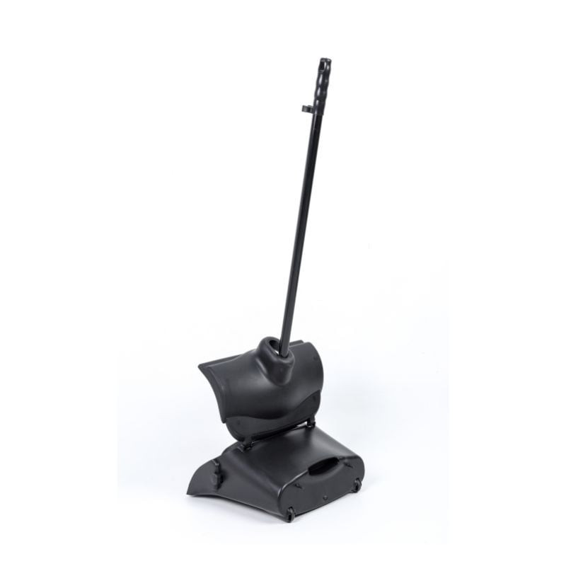 Balai avec Ramasse Poussière Noir – Image 13
