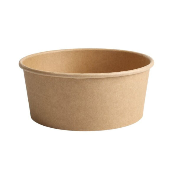 Bol à Salade Kraft - 750 ml - Lot de 50 – Image 21