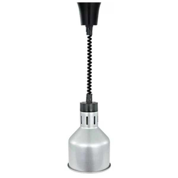Lampe Chauffante Grise