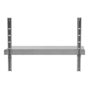 Etagère Murale en Inox - L 1000 x P 300 mm