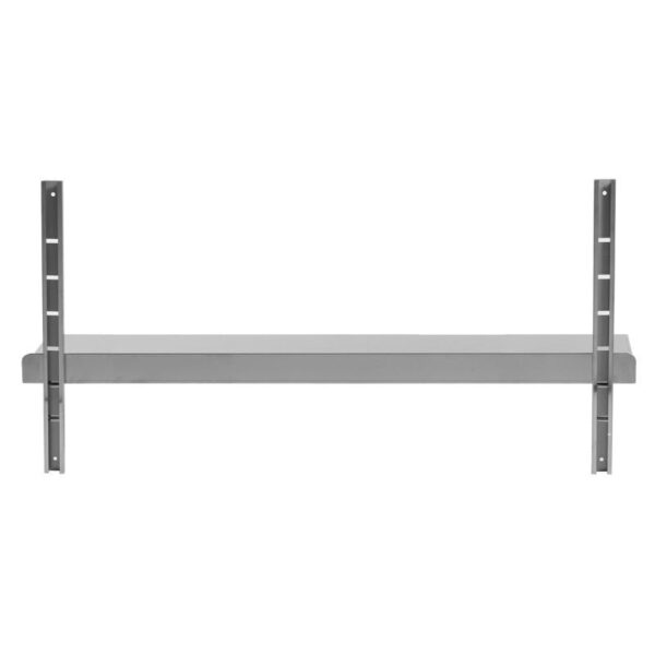 Etagère Murale en Inox - L 1400 x P 300 mm – Image 2