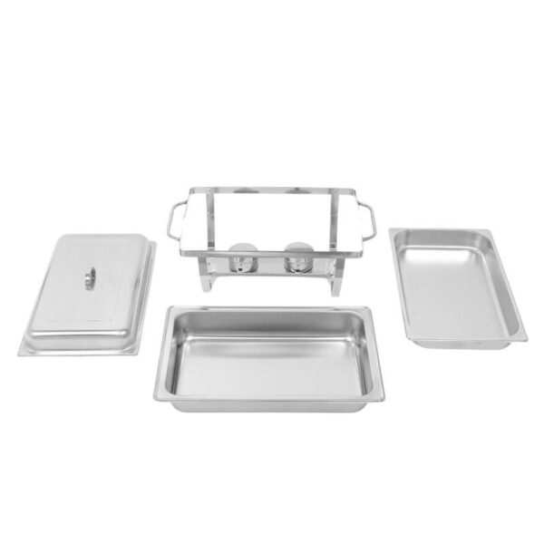Chafing Dish GN 1/1 Eco - Lot de 4 – Image 39