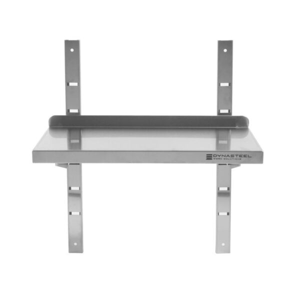 Etagère Murale en Inox - L 600 x P 400 mm – Image 3