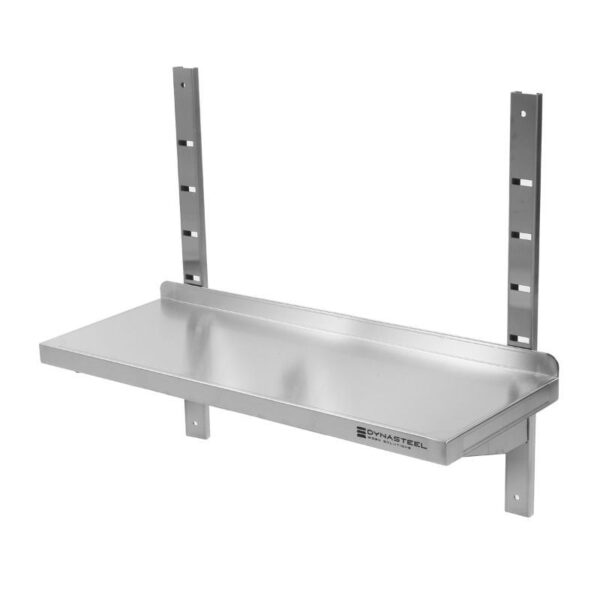 Etagère Murale en Inox - L 1000 x P 400 mm – Image 2