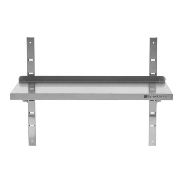 Etagère Murale en Inox - L 1000 x P 400 mm – Image 3