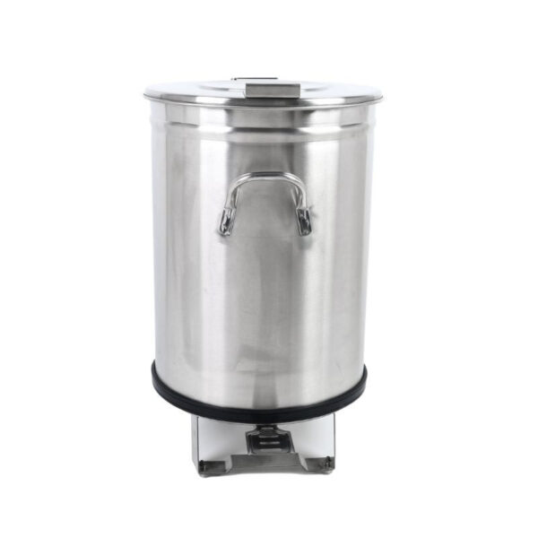 Poubelle Inox avec Pédale - 50 L – Image 21