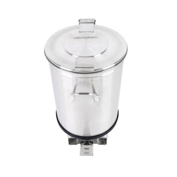 Poubelle Inox avec Pédale - 50 L – Image 26