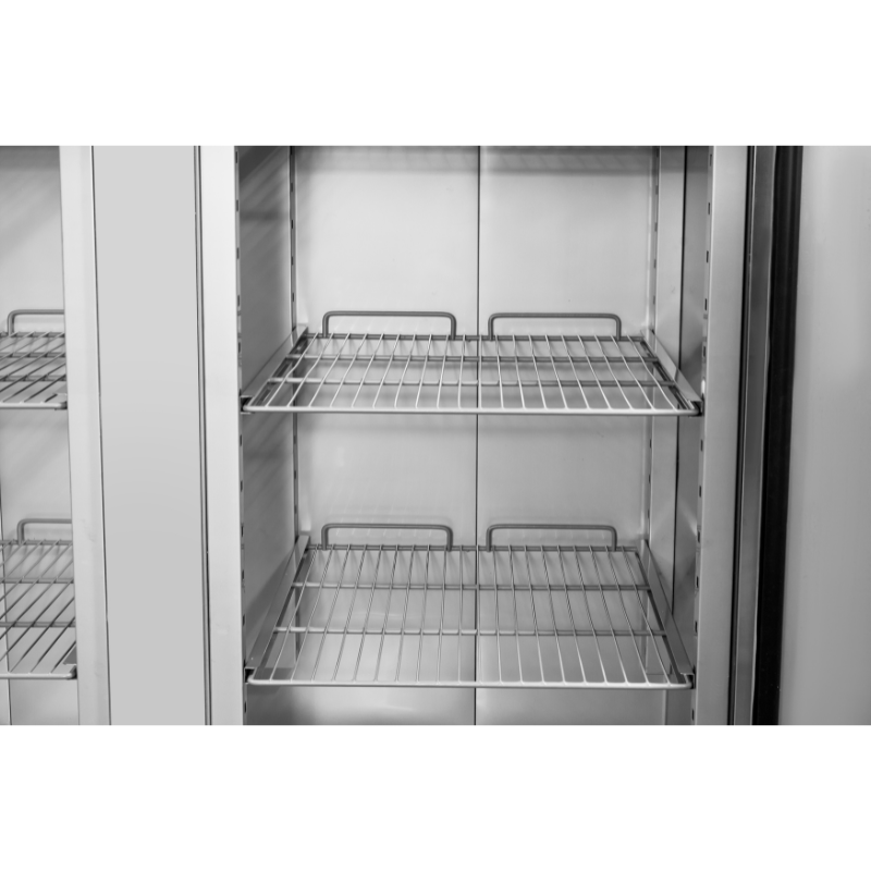 Armoire Réfrigérée Inox Positive GN 2/1 - 1400 L – Image 20