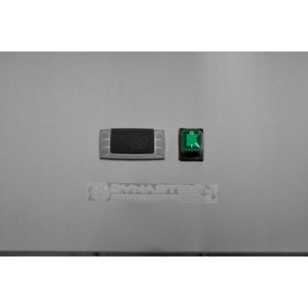 Armoire Réfrigérée Inox Positive GN 2/1 - 1400 L – Image 21