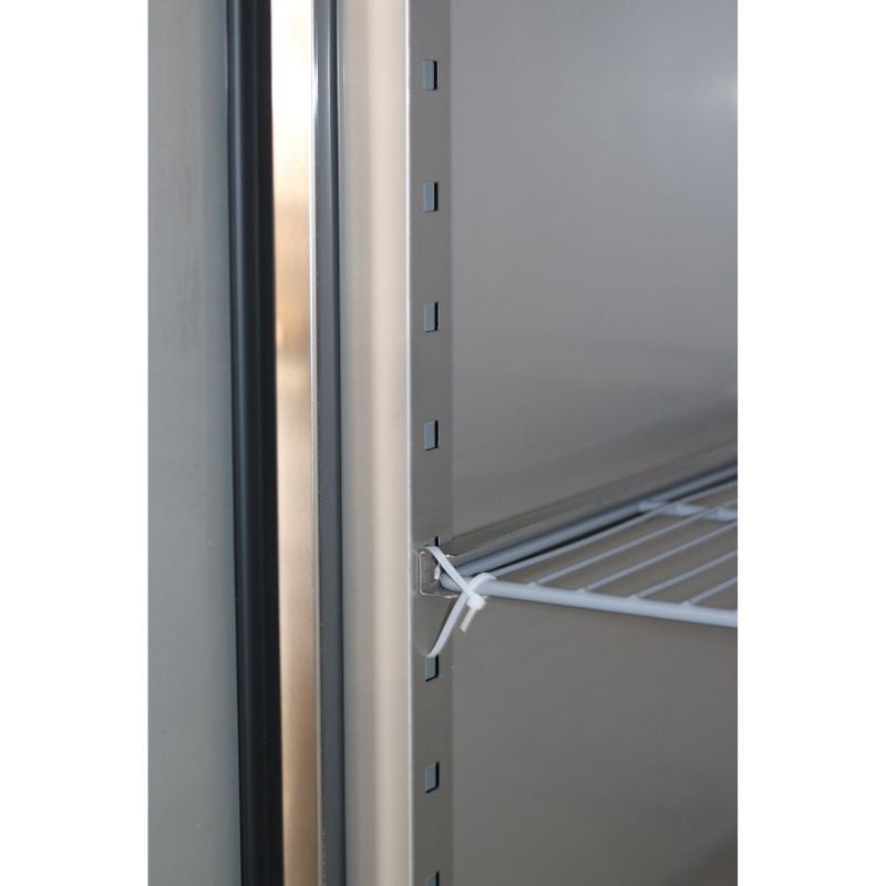 Armoire Réfrigérée Inox Négative GN 2/1 - 1400 L – Image 19