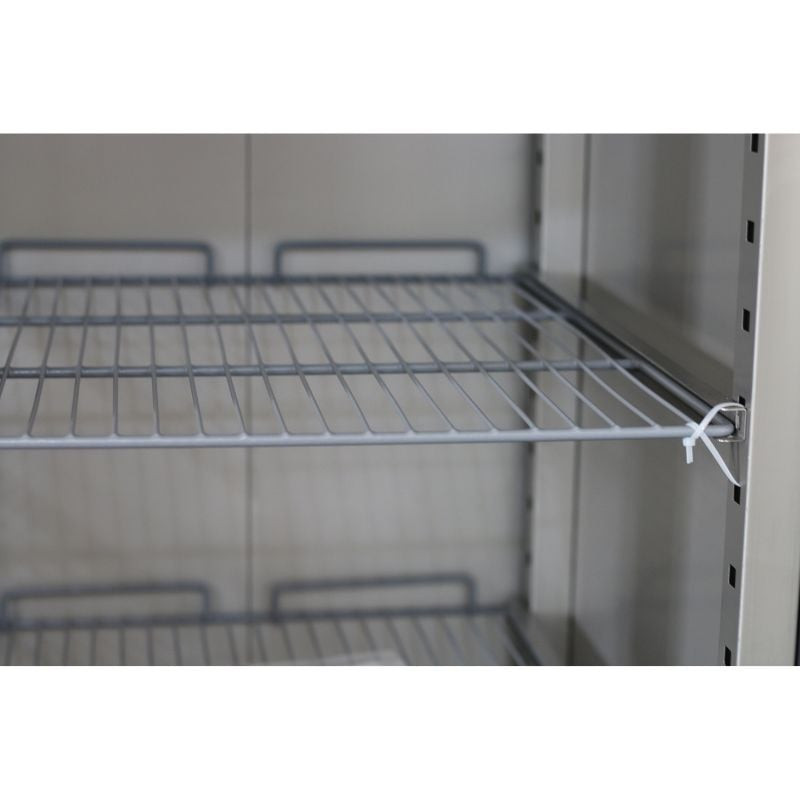Armoire Réfrigérée Inox Négative GN 2/1 - 1400 L – Image 20