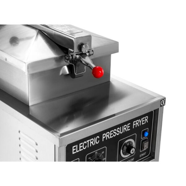 Friteuse à Pression Électrique 24 L – Image 2