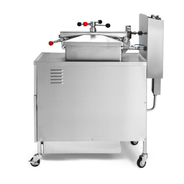 Friteuse à Pression Électrique 24 L – Image 3