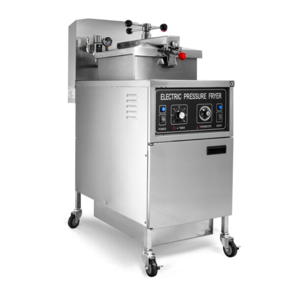 Friteuse à Pression Électrique 24 L – Image 5