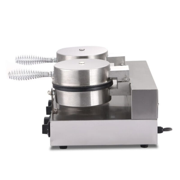 Gaufrier Électrique Double - Coeur – Image 6