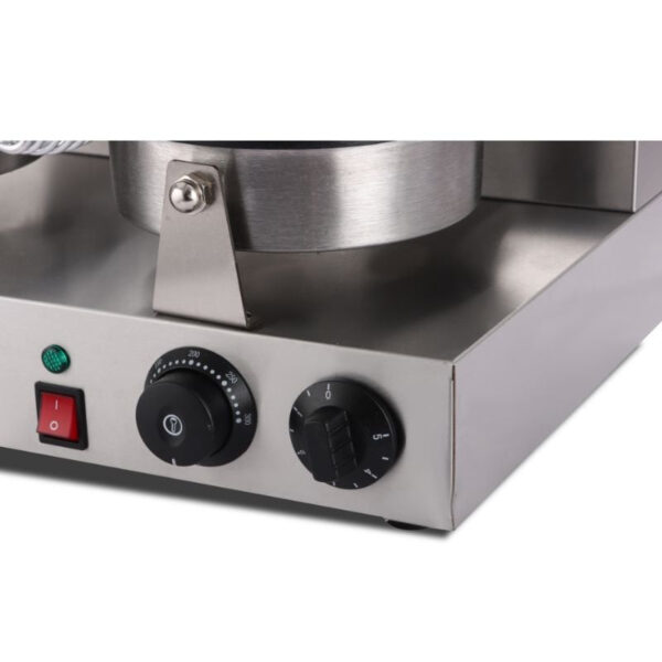 Gaufrier Électrique Double - Coeur – Image 7