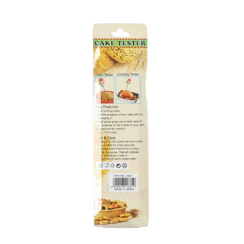Testeur de Cuisson pour Gâteau – Image 19