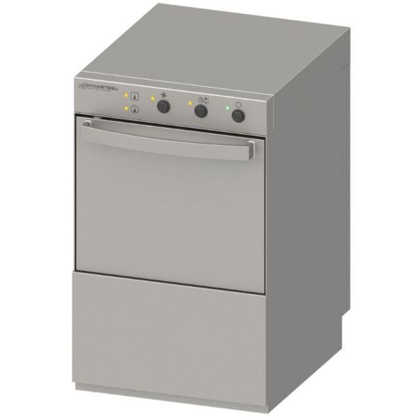 Lave-Verre Professionnel avec Doseur de Liquide de Rinçage et Détergent - 35 x 35 cm – Image 19