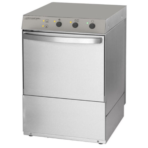 Lave-Verre Professionnel avec Doseur de Liquide de Rinçage et Détergent - 35 x 35 cm – Image 24