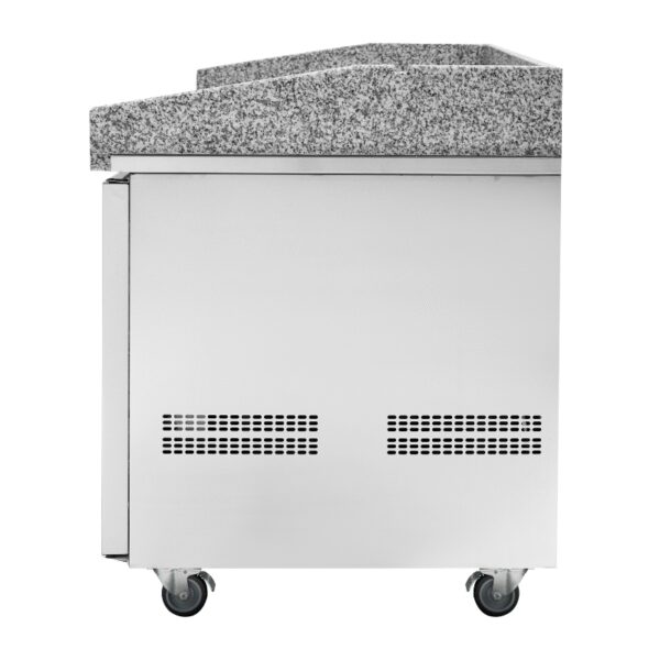 Meuble à Pizza 600x400 - 1 Porte et 7 Tiroirs – Image 9
