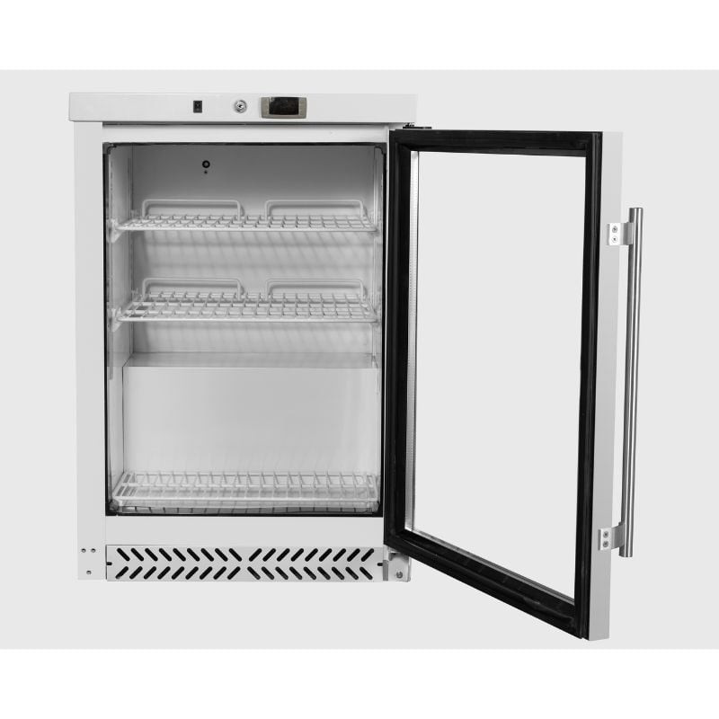 Mini Armoire Réfrigérée 200 L - Positive Vitrée – Image 21