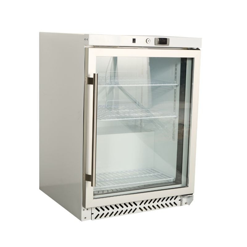 Mini Armoire Réfrigérée 200 L - Positive Vitrée – Image 26