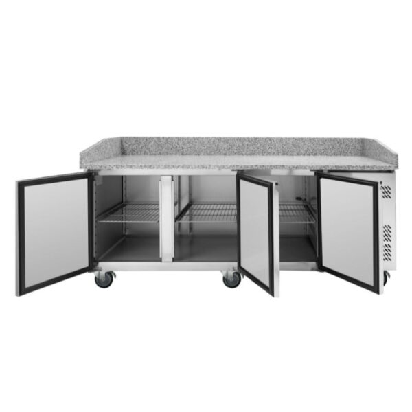 Meuble à Pizza 600x400 - 3 Portes – Image 2