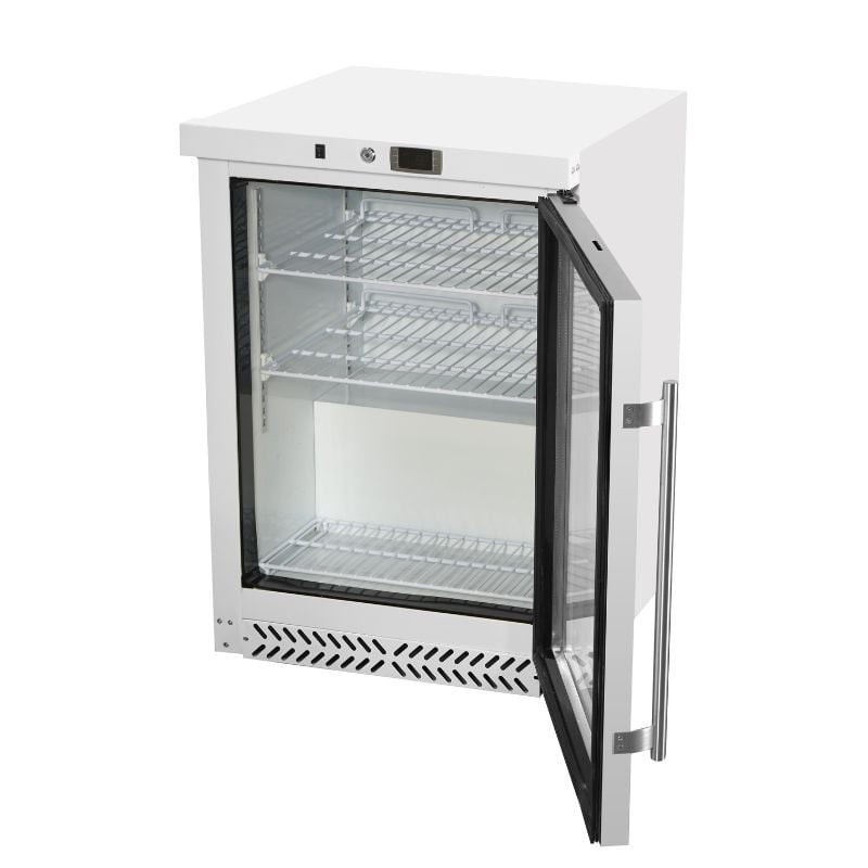 Mini Armoire Réfrigérée 200 L - Positive Vitrée – Image 30