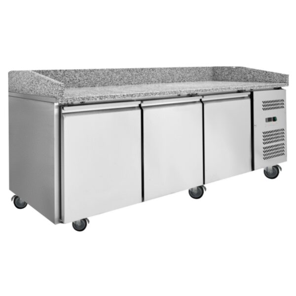 Meuble à Pizza 600x400 - 3 Portes – Image 7