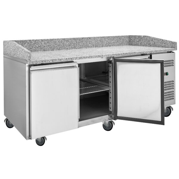 Meuble à Pizza 600x400 - 3 Portes – Image 8