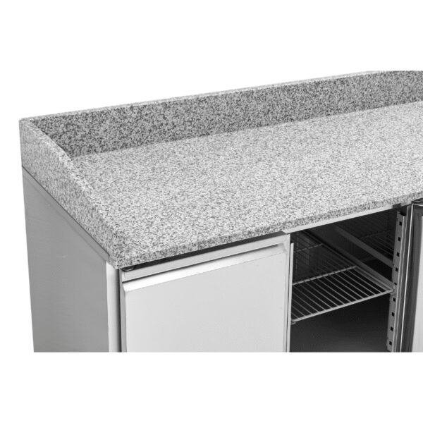 Meuble à Pizza 600x400 - 3 Portes – Image 9