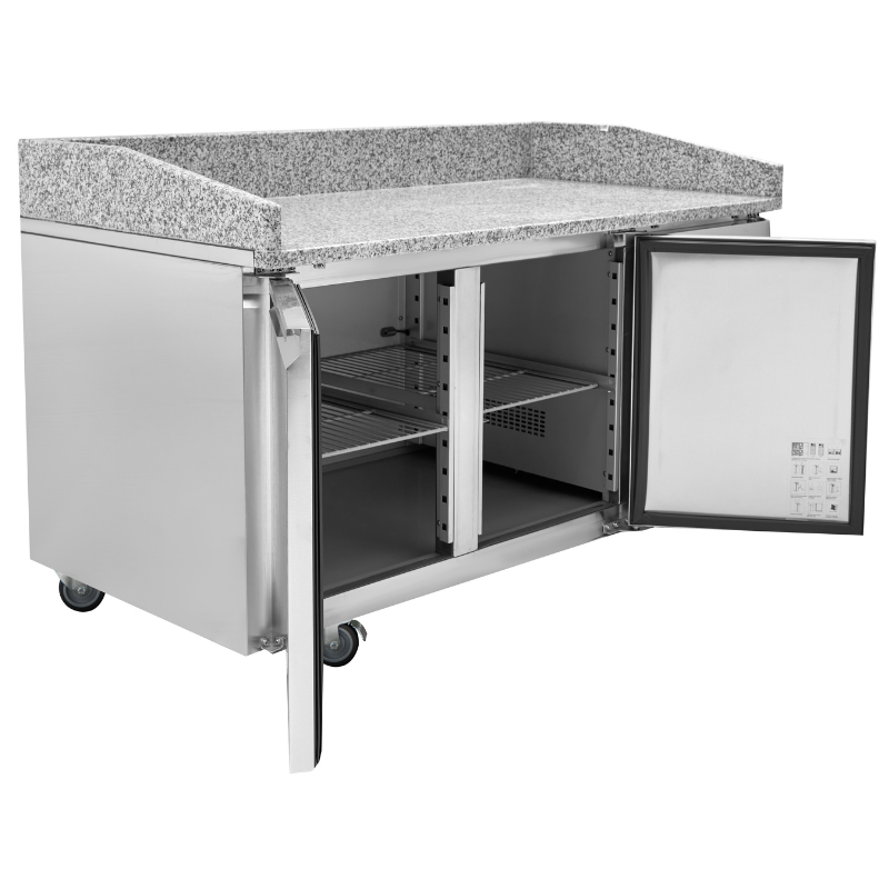 Meuble à Pizza 600x400 - 2 Portes – Image 6