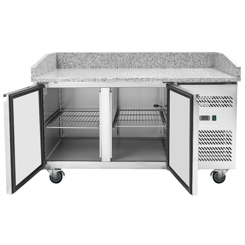 Meuble à Pizza 600x400 - 2 Portes – Image 7