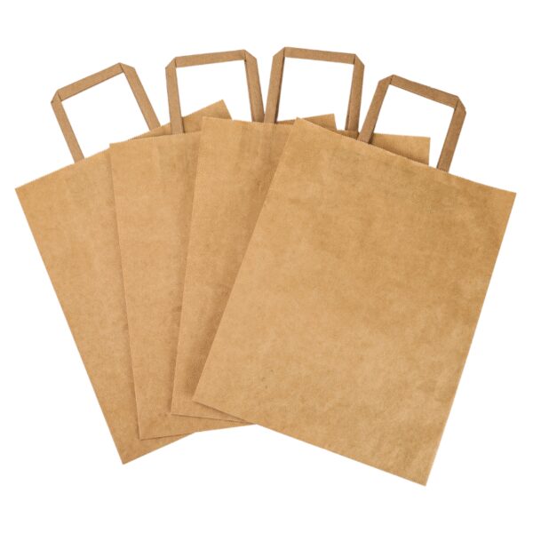 Sac Cabas Kraft 26 x 14 x 33 cm - Lot de 250 – Image 26