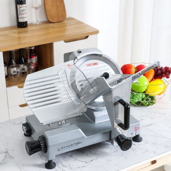 Trancheuse à Jambon Semi-Automatique 250 mm – Image 26