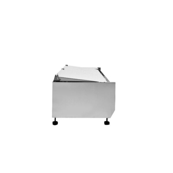Saladette Réfrigérée à Poser Couvercle Inox - 8 x GN 1/3 – Image 6