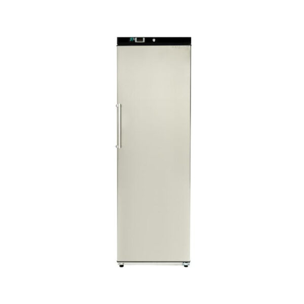 Armoire de Congélation Inox Ventilée 400 L - Intérieur ABS