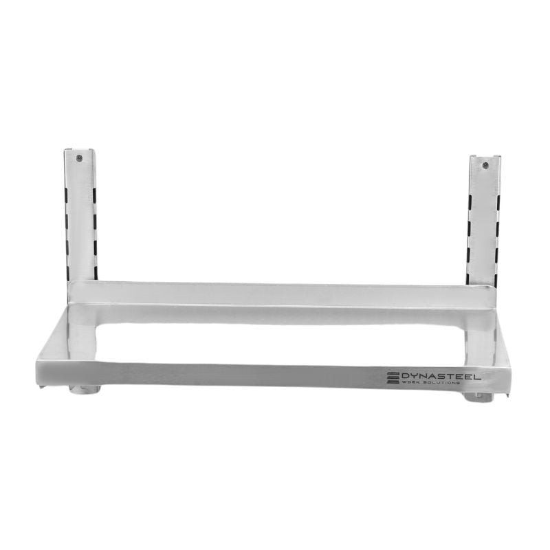 Etagère Murale en Inox sur Crémaillères - L 800 x P 300 mm – Image 17