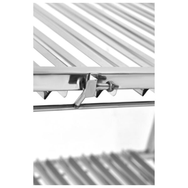 Echelle Pâtissière Inox 16 Niveaux Entrée 600 - 600 x 400 mm – Image 19