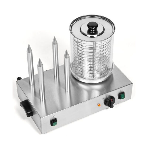 Machine à Hot Dog 4 Plots – Image 4