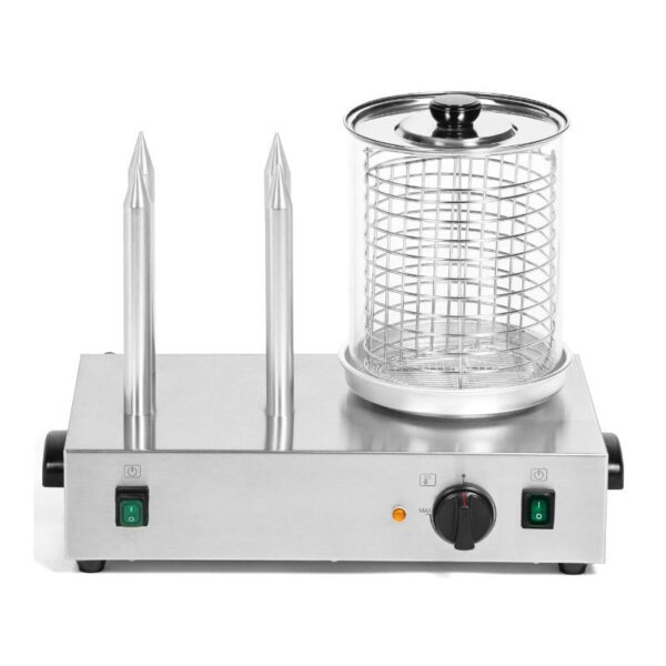 Machine à Hot Dog 4 Plots – Image 6
