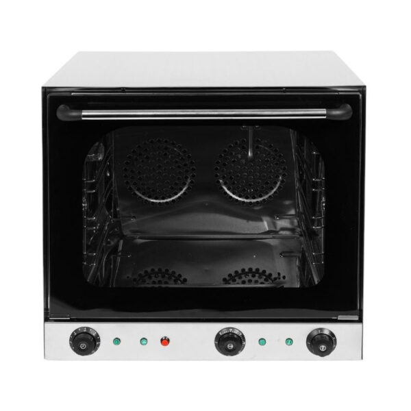Four Professionnel à Convection avec Grill & Vapeur – Image 18